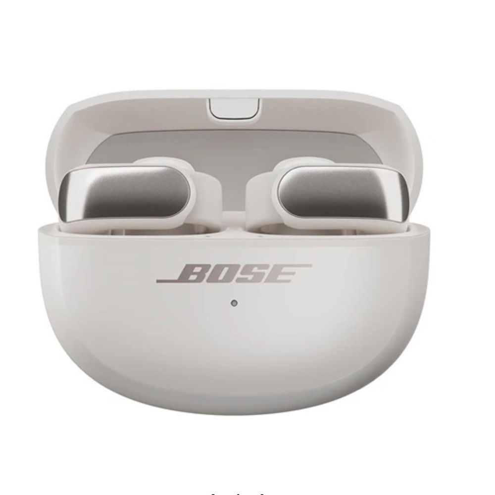 New in box Bose Ultra Open Earbuds - White Smoke